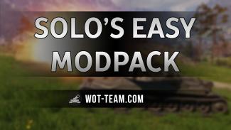 solo easy modpack