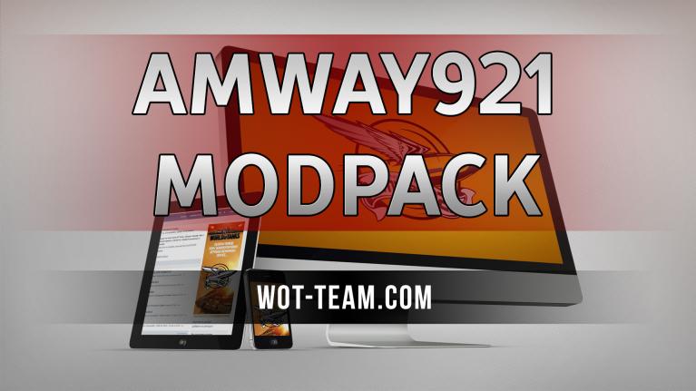amway921 modpack